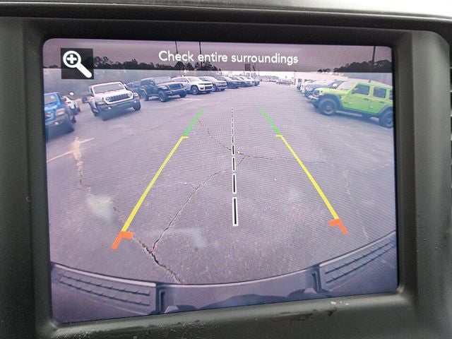 2021 RAM 1500 Big Horn Quad Cab 4x2 6'4' Box