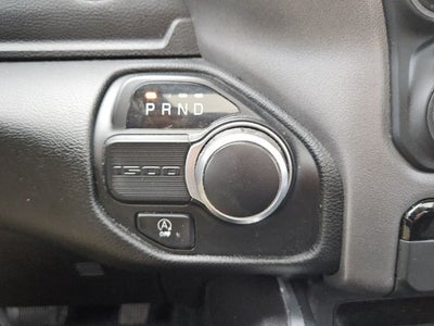 2021 RAM 1500 Big Horn Quad Cab 4x2 6'4' Box