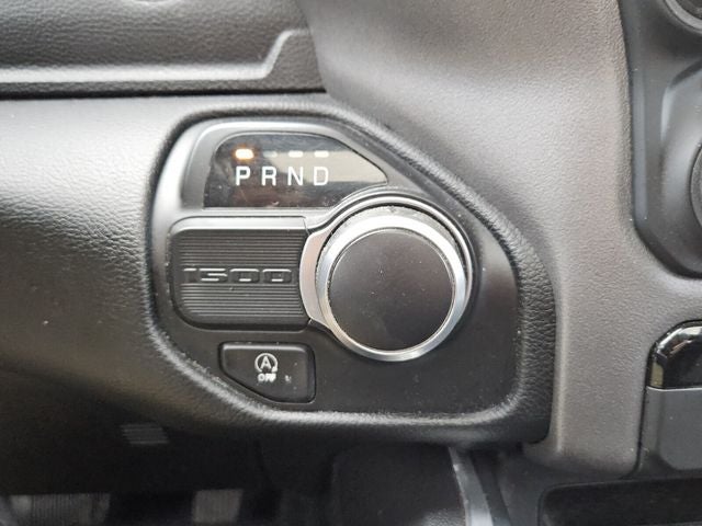 2021 RAM 1500 Big Horn Quad Cab 4x2 6'4' Box