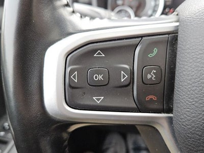 2021 RAM 1500 Big Horn Quad Cab 4x2 6'4' Box