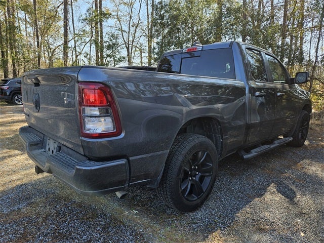 2021 RAM 1500 Big Horn Quad Cab 4x2 6'4' Box