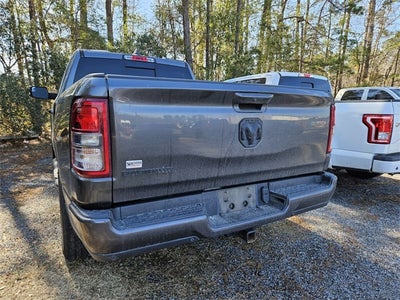 2021 RAM 1500 Big Horn Quad Cab 4x2 6'4' Box