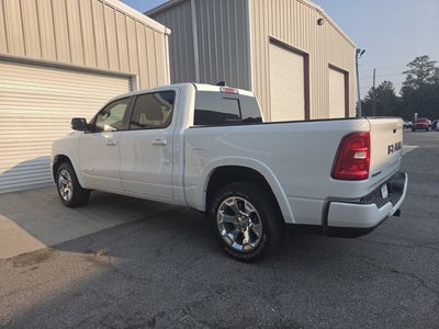 2025 RAM 1500 Big Horn Crew Cab 4x4 5'7' Box