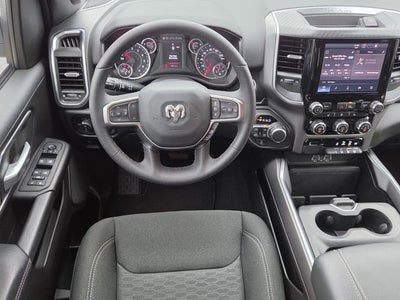 2025 RAM 1500 Big Horn Crew Cab 4x4 5'7' Box