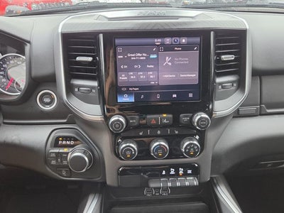 2025 RAM 1500 Big Horn Crew Cab 4x4 5'7' Box