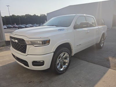 2025 RAM 1500 Big Horn Crew Cab 4x4 5'7' Box