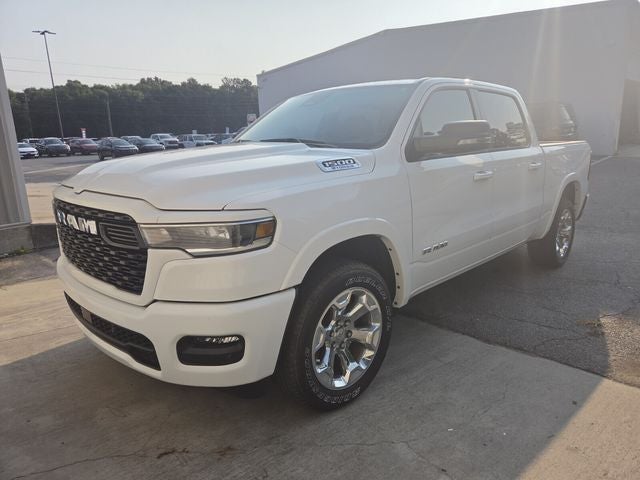 2025 RAM 1500 Big Horn Crew Cab 4x4 5'7' Box