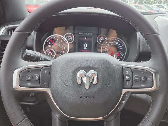 2025 RAM 1500 Big Horn Crew Cab 4x4 5'7' Box
