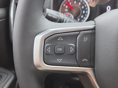 2025 RAM 1500 Big Horn Crew Cab 4x4 5'7' Box