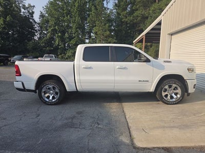 2025 RAM 1500 Big Horn Crew Cab 4x4 5'7' Box