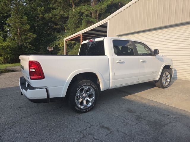 2025 RAM 1500 Big Horn Crew Cab 4x4 5'7' Box