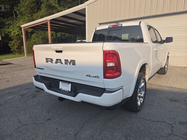 2025 RAM 1500 Big Horn Crew Cab 4x4 5'7' Box