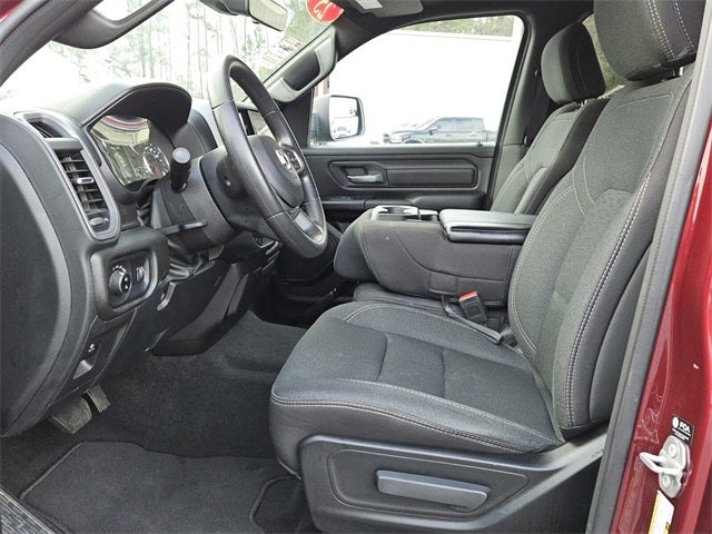 2025 RAM 1500 Tradesman Crew Cab 4x4 5'7' Box