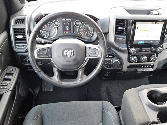 2025 RAM 1500 Tradesman Crew Cab 4x4 5'7' Box