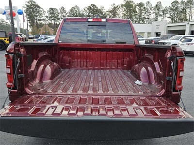 2025 RAM 1500 Tradesman Crew Cab 4x4 5'7' Box