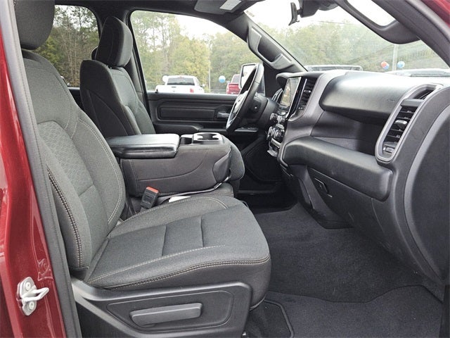 2025 RAM 1500 Tradesman Crew Cab 4x4 5'7' Box