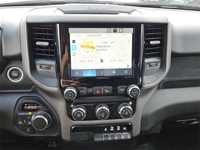 2025 RAM 1500 Tradesman Crew Cab 4x4 5'7' Box