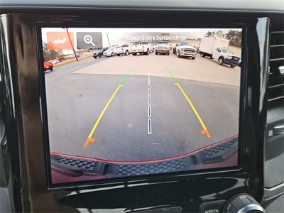 2025 RAM 1500 Tradesman Crew Cab 4x4 5'7' Box