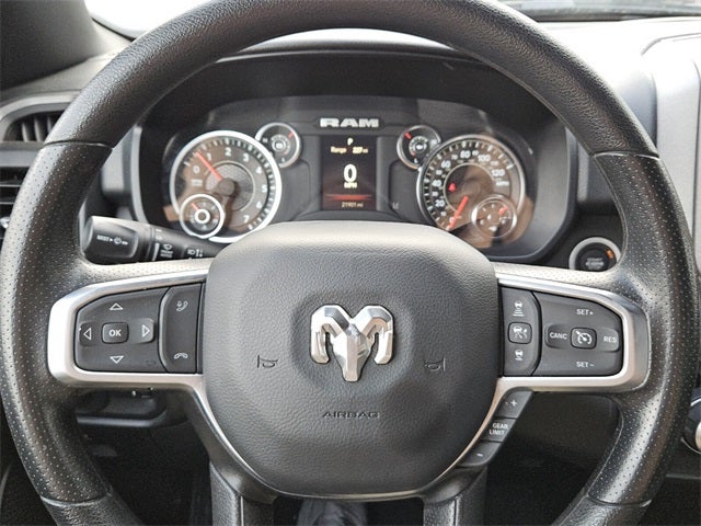 2025 RAM 1500 Tradesman Crew Cab 4x4 5'7' Box