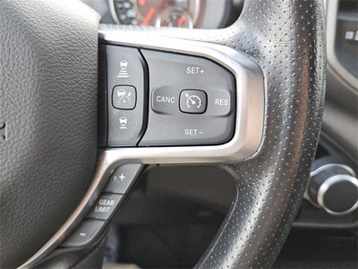 2025 RAM 1500 Tradesman Crew Cab 4x4 5'7' Box