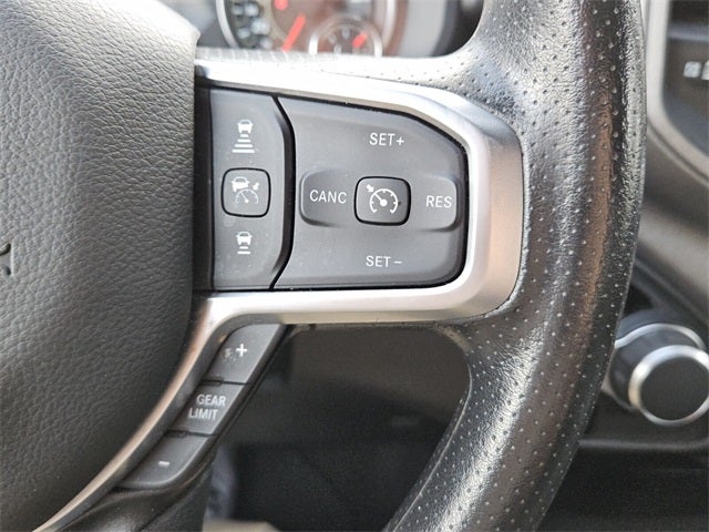 2025 RAM 1500 Tradesman Crew Cab 4x4 5'7' Box