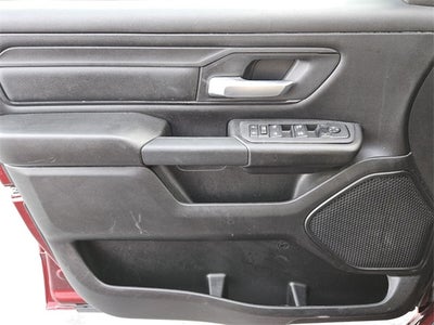 2025 RAM 1500 Tradesman Crew Cab 4x4 5'7' Box