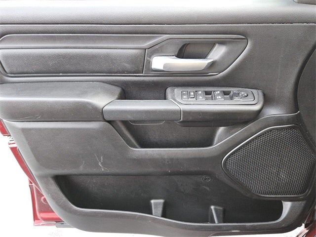 2025 RAM 1500 Tradesman Crew Cab 4x4 5'7' Box