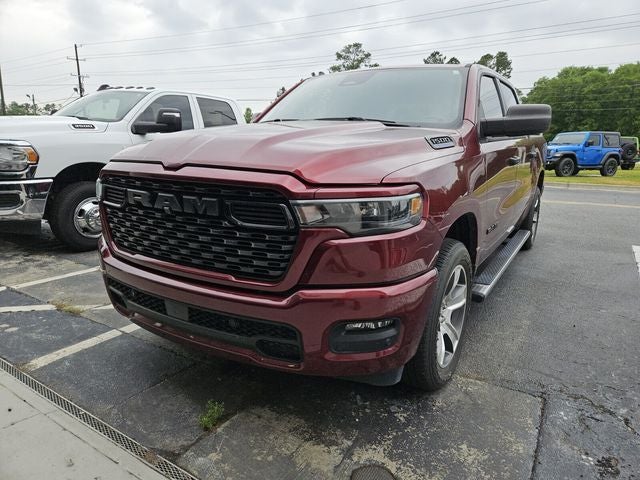 2025 RAM 1500 Tradesman Crew Cab 4x4 5'7' Box