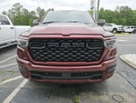 2025 RAM 1500 Tradesman Crew Cab 4x4 5'7' Box