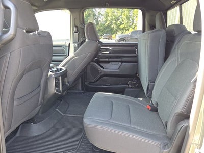 2026 RAM 1500 Big Horn Crew Cab 4x4 5'7' Box