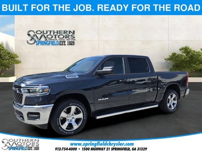 2026 RAM Ram 1500 RAM 1500 TRADESMAN CREW CAB 4X4 5'7' BOX