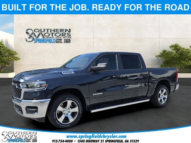 2026 RAM Ram 1500 RAM 1500 TRADESMAN CREW CAB 4X4 5'7' BOX
