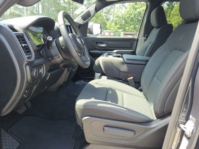 2026 RAM Ram 1500 RAM 1500 TRADESMAN CREW CAB 4X4 5'7' BOX