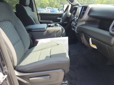 2026 RAM Ram 1500 RAM 1500 TRADESMAN CREW CAB 4X4 5'7' BOX
