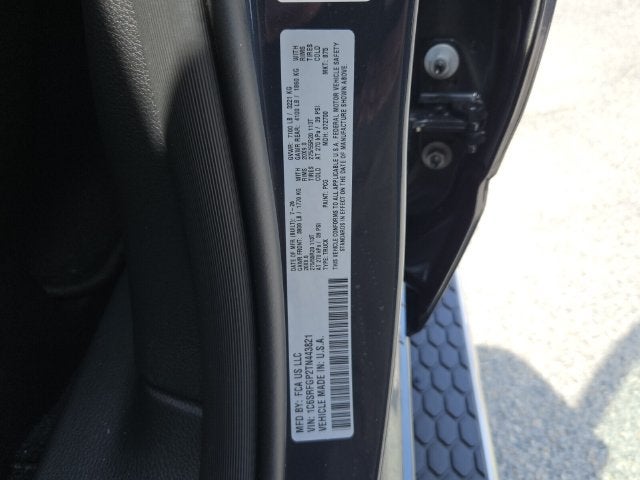2026 RAM Ram 1500 RAM 1500 TRADESMAN CREW CAB 4X4 5'7' BOX