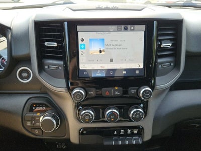 2026 RAM Ram 1500 RAM 1500 TRADESMAN CREW CAB 4X4 5'7' BOX