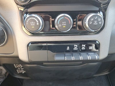 2026 RAM Ram 1500 RAM 1500 TRADESMAN CREW CAB 4X4 5'7' BOX