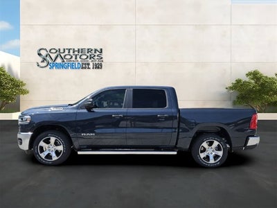 2026 RAM Ram 1500 RAM 1500 TRADESMAN CREW CAB 4X4 5'7' BOX