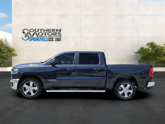 2026 RAM Ram 1500 RAM 1500 TRADESMAN CREW CAB 4X4 5'7' BOX