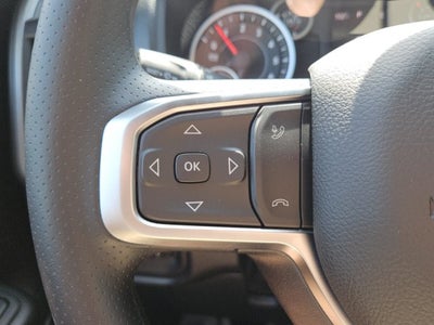 2026 RAM Ram 1500 RAM 1500 TRADESMAN CREW CAB 4X4 5'7' BOX