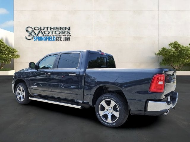 2026 RAM Ram 1500 RAM 1500 TRADESMAN CREW CAB 4X4 5'7' BOX