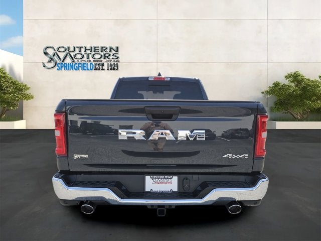 2026 RAM Ram 1500 RAM 1500 TRADESMAN CREW CAB 4X4 5'7' BOX