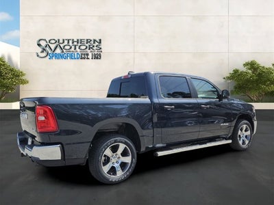 2026 RAM Ram 1500 RAM 1500 TRADESMAN CREW CAB 4X4 5'7' BOX