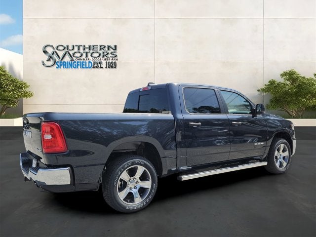 2026 RAM Ram 1500 RAM 1500 TRADESMAN CREW CAB 4X4 5'7' BOX