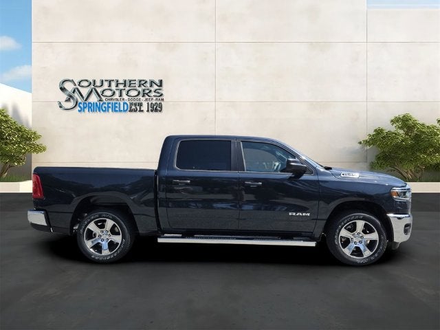 2026 RAM Ram 1500 RAM 1500 TRADESMAN CREW CAB 4X4 5'7' BOX