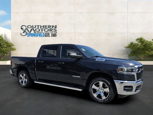 2026 RAM Ram 1500 RAM 1500 TRADESMAN CREW CAB 4X4 5'7' BOX