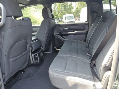 2026 RAM Ram 1500 RAM 1500 TRADESMAN CREW CAB 4X4 5'7' BOX