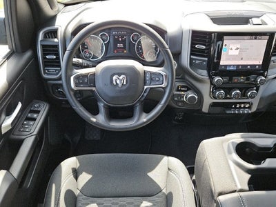2026 RAM Ram 1500 RAM 1500 TRADESMAN CREW CAB 4X4 5'7' BOX