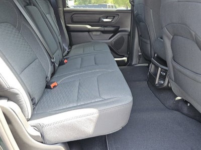 2026 RAM Ram 1500 RAM 1500 TRADESMAN CREW CAB 4X4 5'7' BOX