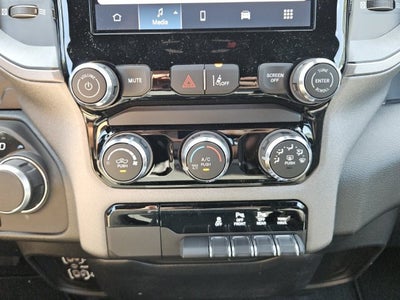 2026 RAM Ram 1500 RAM 1500 TRADESMAN CREW CAB 4X4 5'7' BOX